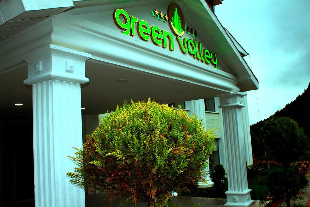 Hotel Green Valley Savsat Exterior foto