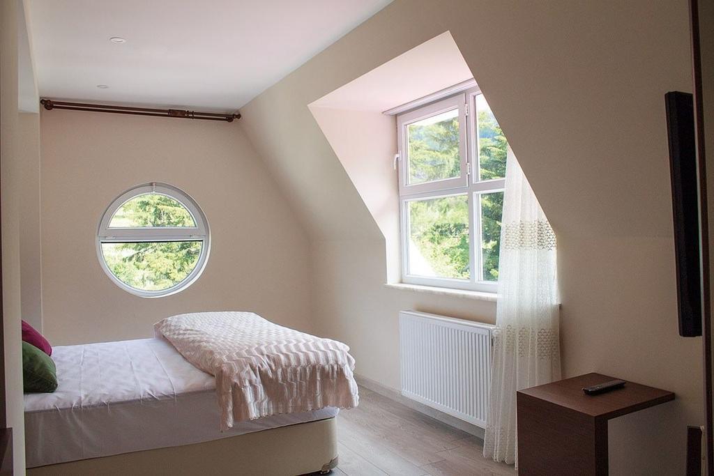 Hotel Green Valley Savsat Zimmer foto