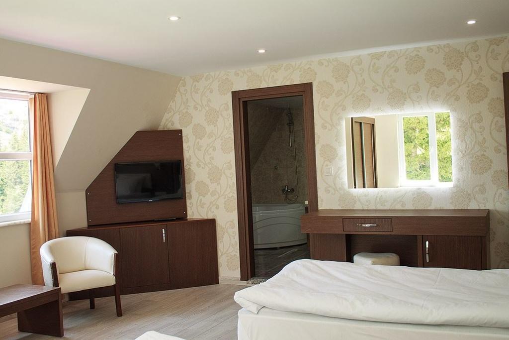 Hotel Green Valley Savsat Zimmer foto