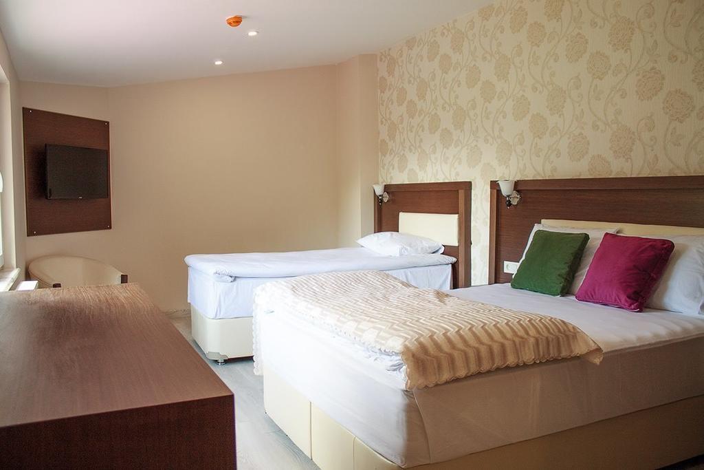 Hotel Green Valley Savsat Zimmer foto