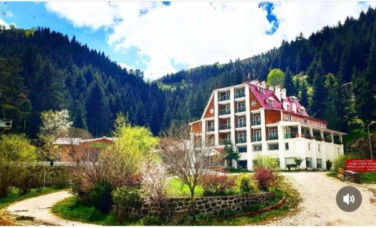 Hotel Green Valley Savsat Exterior foto